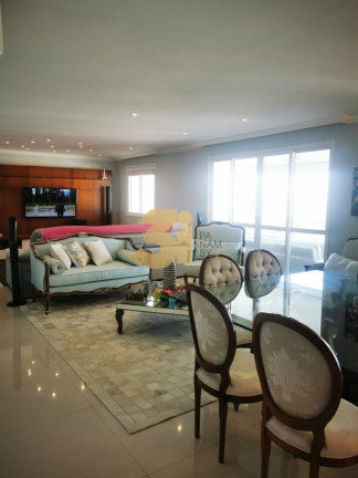 Imagem Apartamento com 3 Quartos à Venda, 223 m² em Vila Andrade - São Paulo