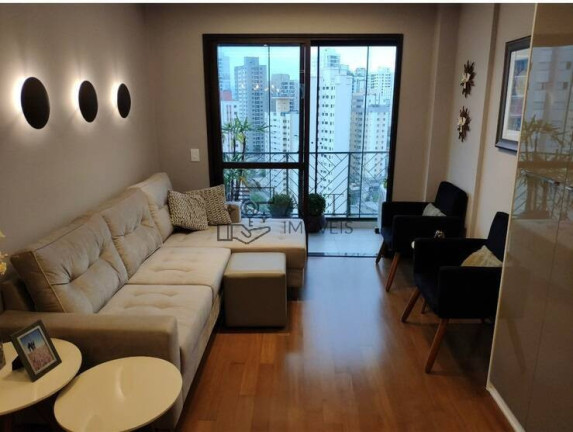 Imagem Apartamento com 3 Quartos à Venda, 86 m² em Praça Da Arvore - São Paulo