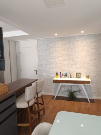 Imagem Apartamento com 2 Quartos à Venda, 50 m² em Jardim Caboré - São Paulo