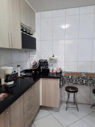 Apartamento com 2 Quartos à Venda, 55 m² em Jardim Santo Antônio - Santo André