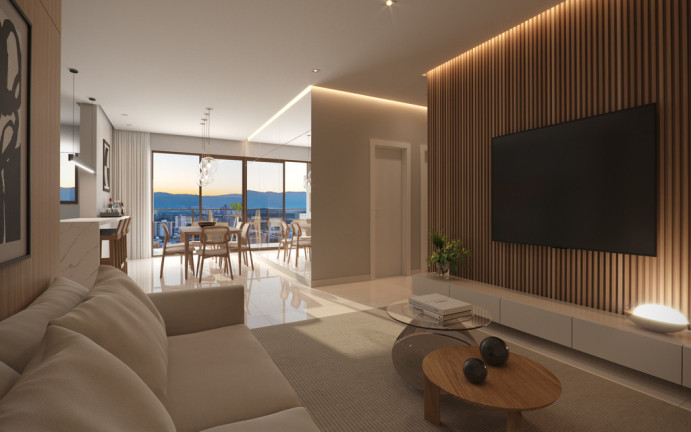 Imagem Apartamento com 2 Quartos à Venda, 80 m² em Porto Belo - Porto Belo