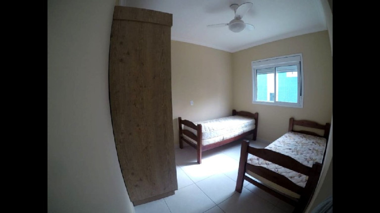 Imagem Apartamento com 3 Quartos para Temporada, 70 m² em Praia Grande - Ubatuba