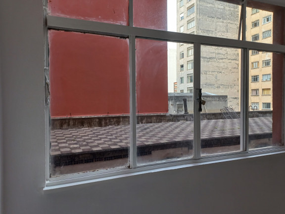 Apartamento com 1 Quarto à Venda, 25 m² em Vila Buarque - São Paulo