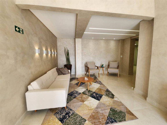 Imagem Apartamento com 2 Quartos à Venda, 49 m² em Mirim - Praia Grande