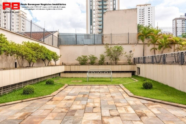 Apartamento com 2 Quartos à Venda, 56 m² em Tatuape - São Paulo