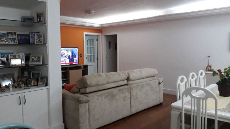 Imagem Apartamento com 3 Quartos à Venda, 163 m² em Centro - Santo André