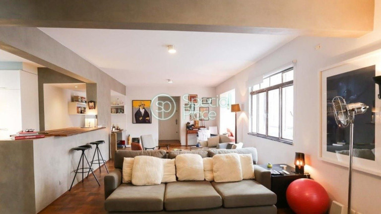 Imagem Apartamento com 2 Quartos à Venda, 250 m² em Jardim América - São Paulo