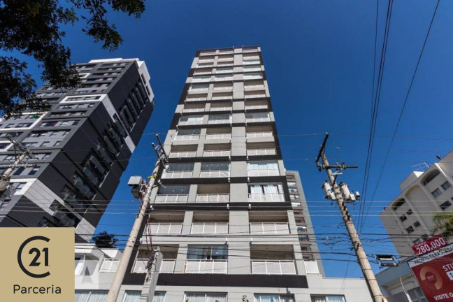 Imagem Imóvel com 1 Quarto à Venda, 26 m² em Campo Belo - São Paulo