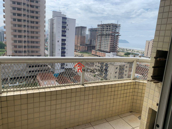 Imagem Apartamento com 2 Quartos à Venda, 70 m² em Aviação - Praia Grande