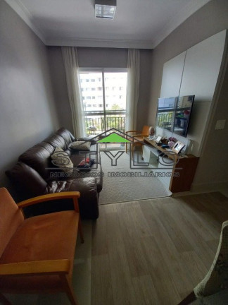 Imagem Apartamento com 3 Quartos à Venda, 66 m² em Assunção - São Bernardo Do Campo