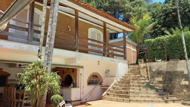 Imagem Casa de Condomínio com 3 Quartos à Venda, 376 m² em Centro - Morungaba