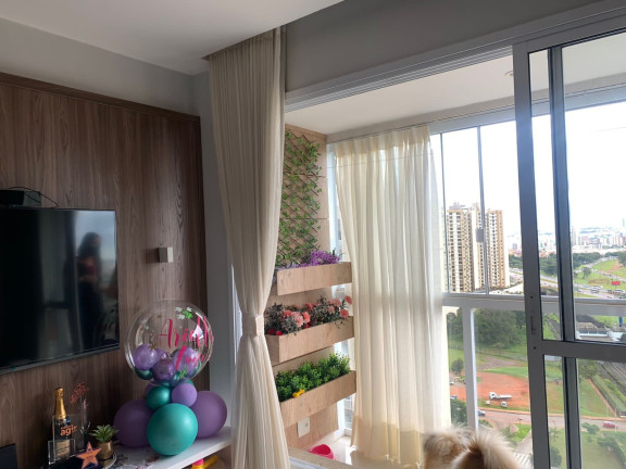 Imagem Apartamento com 2 Quartos à Venda, 60 m² em Sul (águas Claras) - Brasília