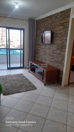 Imagem Apartamento com 2 Quartos à Venda, 89 m² em Ocian - Praia Grande