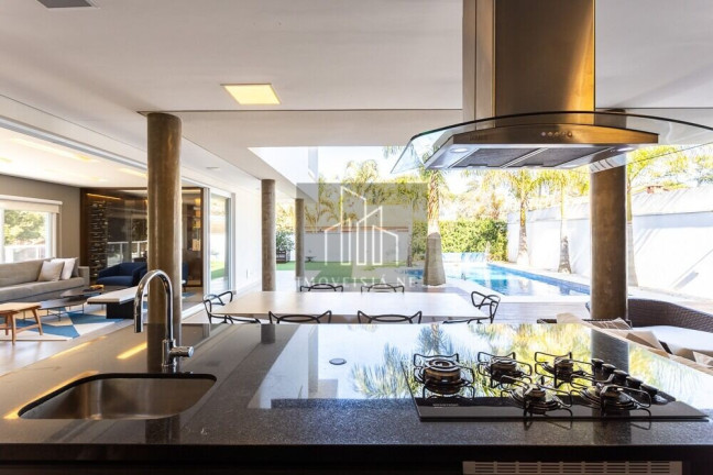 Imagem Casa com 4 Quartos à Venda, 500 m² em Residencial Doze (alphaville) - Santana De Parnaíba