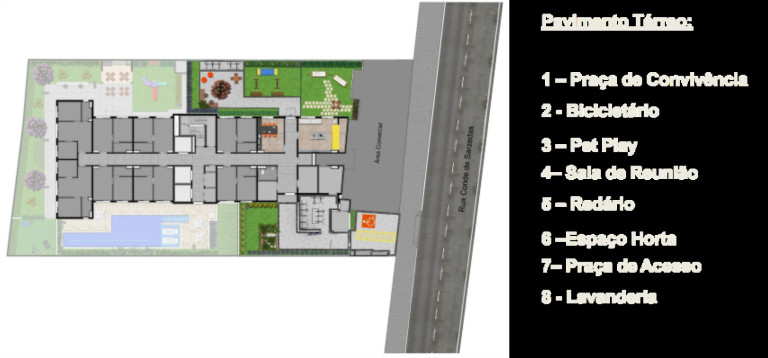 Imagem Apartamento com 2 Quartos à Venda, 33 m² em Sé - São Paulo