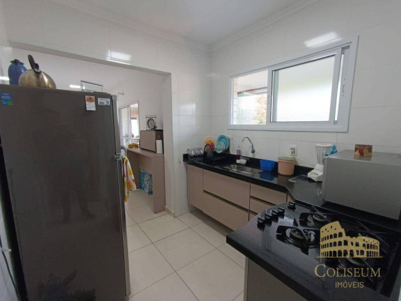 Imagem Apartamento com 2 Quartos para Alugar, 90 m² em Canto Do Forte - Praia Grande