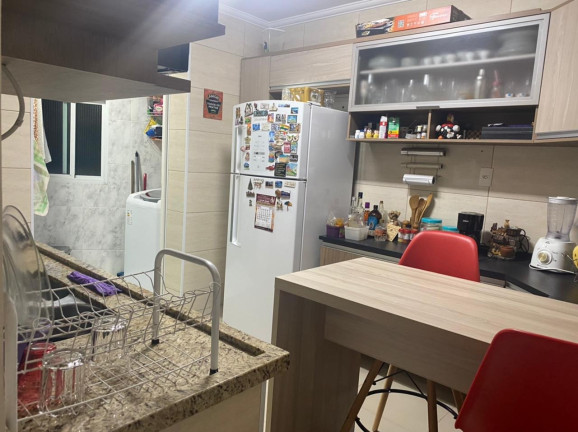 Apartamento com 3 Quartos à Venda, 98 m² em Vila Arapua - São Paulo