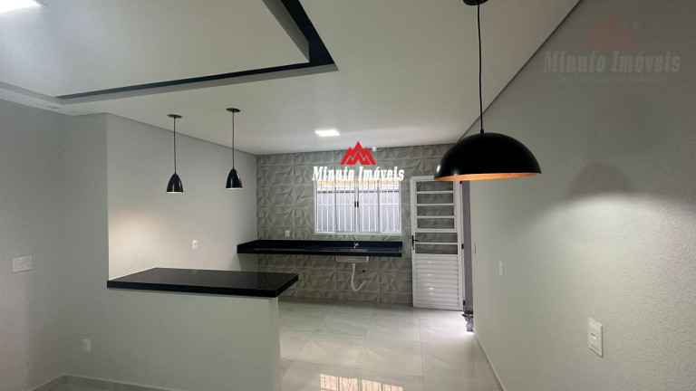 Imagem Casa com 3 Quartos à Venda, 134 m² em Jardim Bahia - Várzea Paulista
