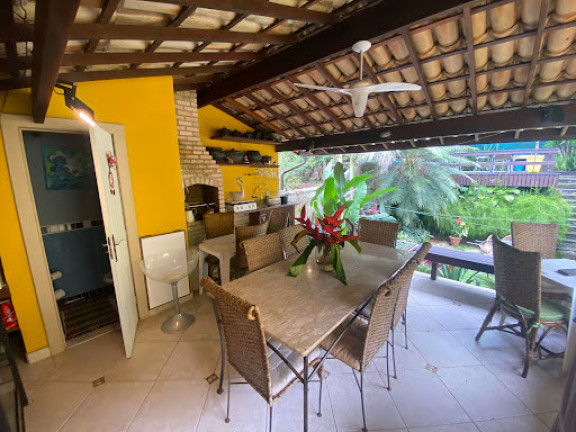 Imagem Casa com 3 Quartos à Venda, 150 m² em Praia Do Jardim - Angra Dos Reis