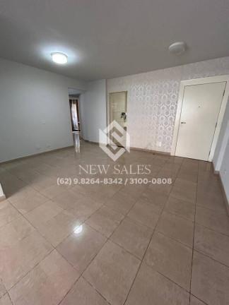 Apartamento com 3 Quartos à Venda, 108 m² em Setor Bueno - Goiânia