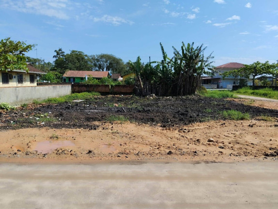 Imagem Terreno à Venda, 412 m² em Costeira - Balneário Barra Do Sul