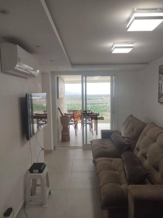 Imagem Apartamento com 2 Quartos à Venda, 69 m² em Jardim Virginia - Guarujá