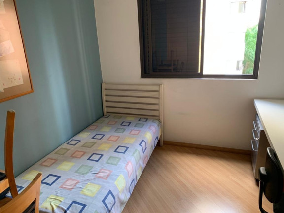 Apartamento com 3 Quartos à Venda, 118 m² em Vila Uberabinha - São Paulo