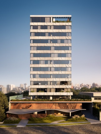 Imagem Apartamento com 3 Quartos à Venda, 160 m² em Petrópolis - Porto Alegre