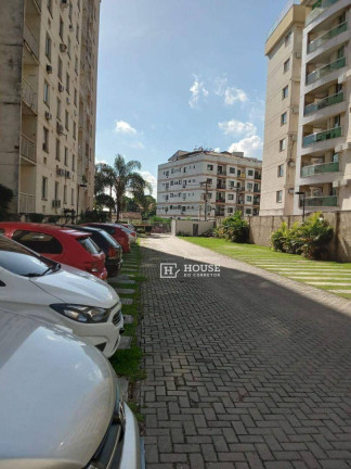 Imagem Apartamento com 2 Quartos à Venda, 53 m² em Centro - Itaboraí