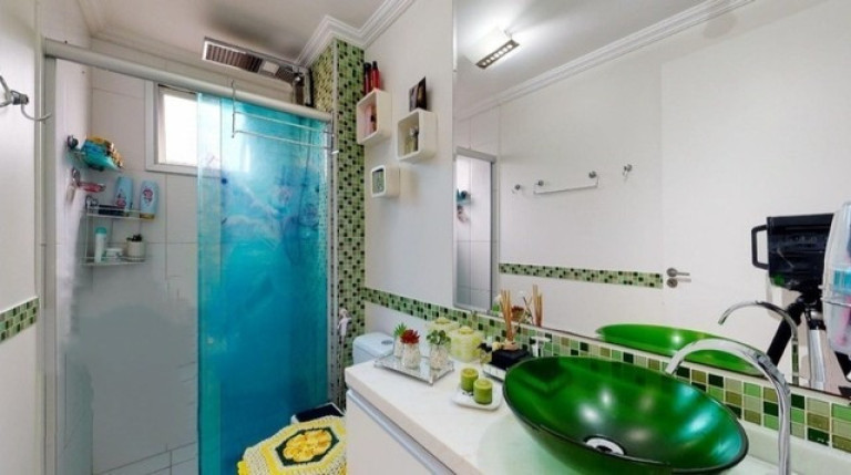 Imagem Apartamento com 2 Quartos à Venda, 61 m² em Vila Santa Teresa (zona Sul) - São Paulo