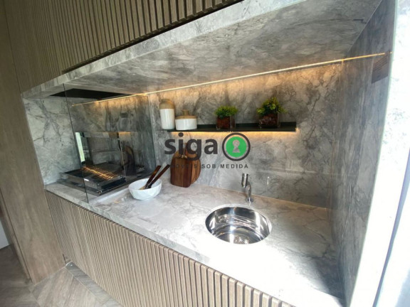 Imagem Apartamento com 3 Quartos à Venda, 132 m² em Vila Clementino - São Paulo