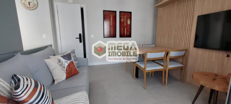 Imagem Apartamento com 2 Quartos à Venda, 65 m² em Carvoeira - Florianópolis