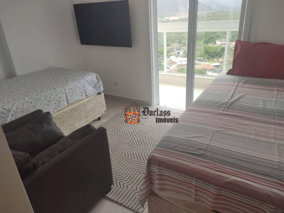 Imagem Apartamento com 2 Quartos à Venda, 69 m² em Jardim Virginia - Guarujá