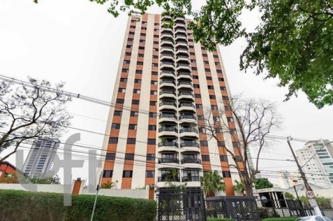 Imagem Apartamento com 3 Quartos à Venda, 231 m² em Vila Mariana - São Paulo
