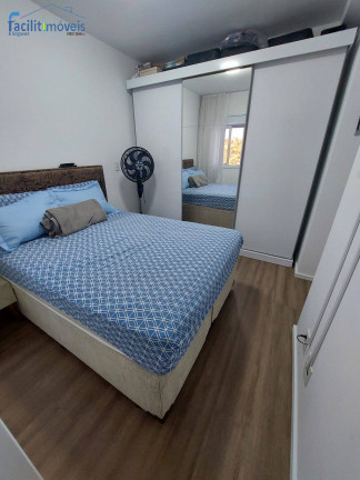 Imagem Apartamento com 2 Quartos à Venda, 53 m² em Vila Tibiriçá - Santo André