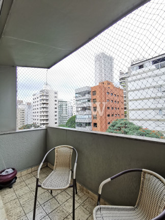 Imagem Apartamento com 4 Quartos à Venda, 172 m² em Moema - São Paulo