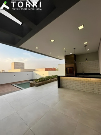 Imagem Imóvel com 3 Quartos à Venda, 196 m² em Condomínio Residencial Pampulha - Sorocaba