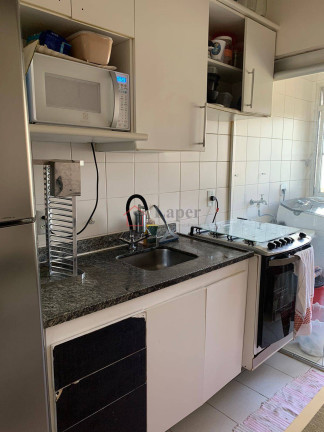 Imagem Apartamento com 2 Quartos à Venda, 54 m² em Cambuci - São Paulo