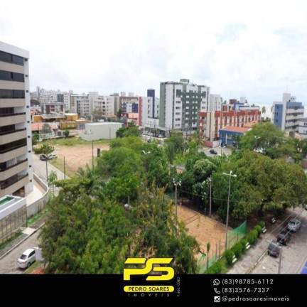 Imagem Apartamento com 2 Quartos à Venda, 55 m² em Jardim Oceania - João Pessoa