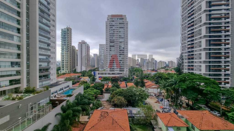 Imagem Apartamento com 2 Quartos à Venda, 69 m² em Brooklin - São Paulo