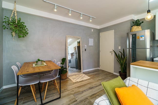 Apartamento com 1 Quarto à Venda, 42 m² em Jardim Paulistano - São Paulo