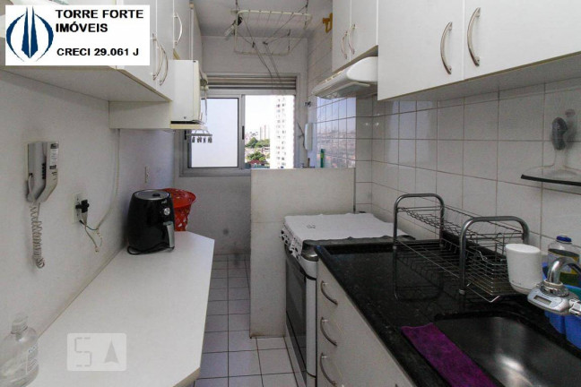 Apartamento com 2 Quartos à Venda, 48 m² em Jardim Independência - São Paulo