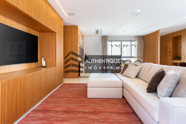 Apartamento com 3 Quartos à Venda, 187 m² em Jardins - São Paulo
