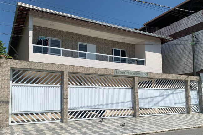 Imagem Casa de Condomínio com 2 Quartos à Venda,  em Quietude - Praia Grande