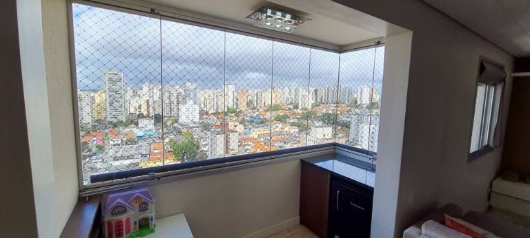 Apartamento com 2 Quartos à Venda, 95 m² em Bosque Da Saúde - São Paulo