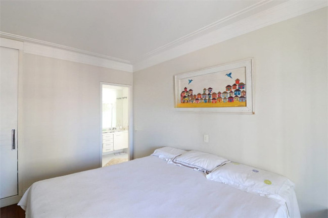 Imagem Apartamento com 3 Quartos à Venda, 170 m² em Cidade Monções - São Paulo
