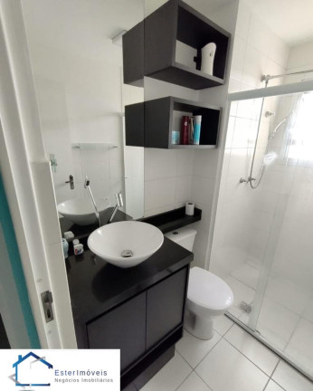 Imagem Apartamento com 2 Quartos para Alugar ou Temporada, 50 m² em Vila Nambi - Jundiaí