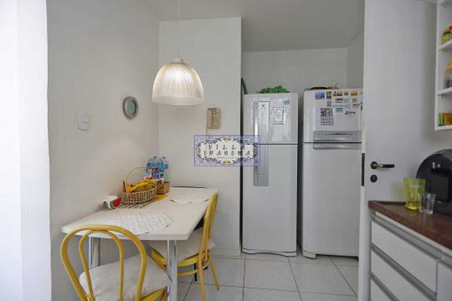 Imagem Apartamento com 3 Quartos à Venda, 119 m² em Copacabana - Rio De Janeiro