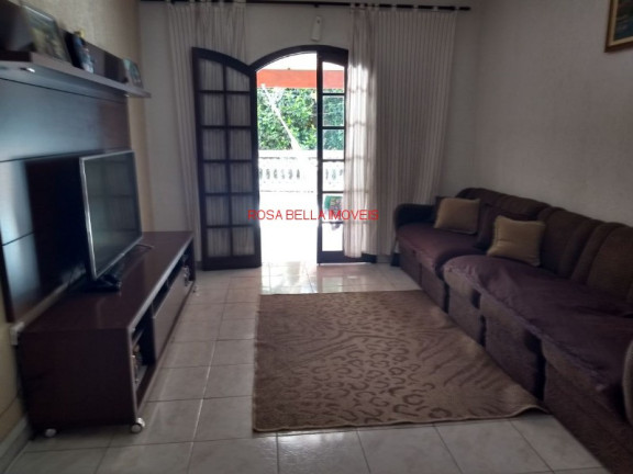 Imagem Casa com 3 Quartos à Venda, 140 m² em Jardim Santa Lúcia - Campo Limpo Paulista