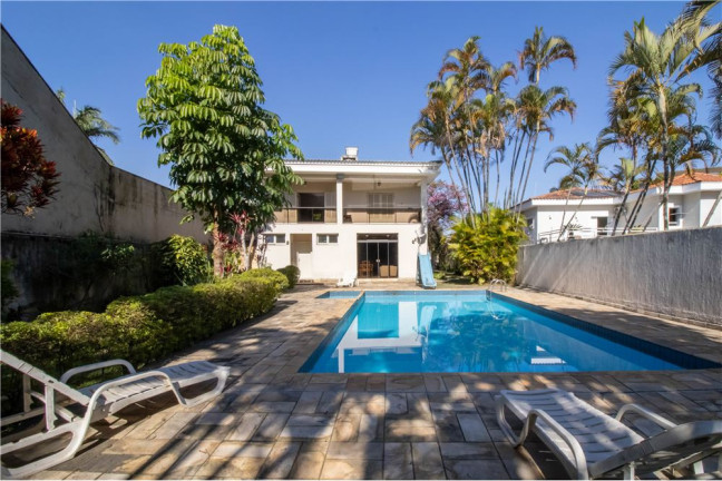 Imagem Casa com 4 Quartos à Venda, 421 m² em Vila Rosália - Guarulhos